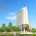 日照雅禾国际大酒店外观图 日照雅禾国际大酒店外观图