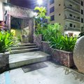三亚湾水岸别墅泳池客栈机场店外观图 三亚湾水岸别墅泳池客栈机场店外观图