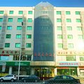 天津西源商务酒店外观图 天津西源商务酒店外观图