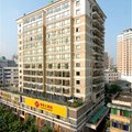 成都帝伦大酒店外观图 成都帝伦大酒店外观图