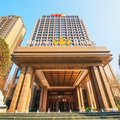 江油顺辉·铂晶巴登酒店外观图 江油顺辉·铂晶巴登酒店外观图