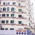如家快捷酒店(三亚三亚湾吉祥街海景店)外观图 如家快捷酒店(三亚三亚湾吉祥街海景店)外观图