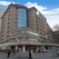 兰州石油大厦酒店外观图 兰州石油大厦酒店外观图