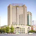 成都银河王朝大酒店外观图 成都银河王朝大酒店外观图