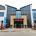六安寿湖大酒店外观图 六安寿湖大酒店外观图