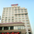 山东民政大厦(山东省军队离休退休干部服务站)外观图 山东民政大厦(山东省军队离休退休干部服务站)外观图