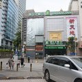 锦江之星风尚酒店(深圳华强路店)外观图 锦江之星风尚酒店(深圳华强路店)外观图