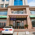 希岸酒店(山西晋中大学城店)外观图 希岸酒店(山西晋中大学城店)外观图