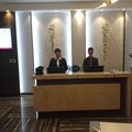 叶城石榴精品智能酒店外观图 叶城石榴精品智能酒店外观图