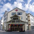龙岩武平客都汇假日酒店外观图 龙岩武平客都汇假日酒店外观图
