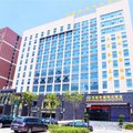 金寨圣德隆国际大酒店外观图 金寨圣德隆国际大酒店外观图