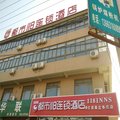 都市118连锁酒店(文安左各庄店)外观图 都市118连锁酒店(文安左各庄店)外观图