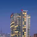 上海雅居乐万豪酒店外观图 上海雅居乐万豪酒店外观图