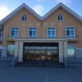 漠河北极接待中心外观图 漠河北极接待中心外观图