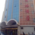 吐鲁番天葡缘酒店外观图 吐鲁番天葡缘酒店外观图