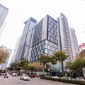 成都喜乐佳精品公寓(春熙店)外观图 成都喜乐佳精品公寓(春熙店)外观图