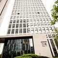 圣洛德服务公寓(广州琶洲保利世贸店)外观图 圣洛德服务公寓(广州琶洲保利世贸店)外观图