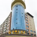 信丰金牌大酒店外观图 信丰金牌大酒店外观图
