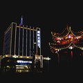 平凉静宁县欣叶国际大酒店外观图 平凉静宁县欣叶国际大酒店外观图