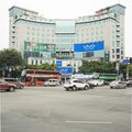 柏曼酒店(桂林十字街店)外观图 柏曼酒店(桂林十字街店)外观图
