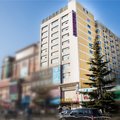 美宜家连锁酒店(新密西大街店)外观图 美宜家连锁酒店(新密西大街店)外观图