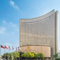 上海虹桥锦江大酒店外观图 上海虹桥锦江大酒店外观图