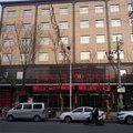 合阳华帷居酒店外观图 合阳华帷居酒店外观图