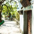 杭州锦上云宿·筑栖外观图 杭州锦上云宿·筑栖外观图