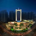 洛阳牡丹城宾馆外观图 洛阳牡丹城宾馆外观图