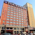 沈丘笑乐惠·南山假日酒店外观图 沈丘笑乐惠·南山假日酒店外观图