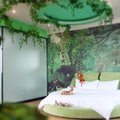 淮阳荷园主题宾馆外观图 淮阳荷园主题宾馆外观图