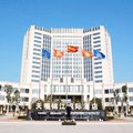 周口天明锦江国际酒店外观图 周口天明锦江国际酒店外观图