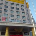 鄂尔多斯邦鼎旺正酒店外观图 鄂尔多斯邦鼎旺正酒店外观图