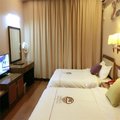 广州机场白云星时尚酒店外观图 广州机场白云星时尚酒店外观图