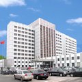 唐山宾馆外观图 唐山宾馆外观图