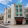 上海闻居慧选酒店(浦东机场店)外观图 上海闻居慧选酒店(浦东机场店)外观图