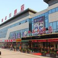 赣州信丰御品大酒店外观图 赣州信丰御品大酒店外观图