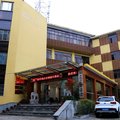 井冈山红杉树假日酒店外观图 井冈山红杉树假日酒店外观图