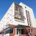 富蕴县嘉豪商务酒店外观图 富蕴县嘉豪商务酒店外观图