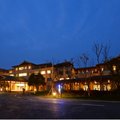 淮安天鹅湾金陵温泉酒店外观图 淮安天鹅湾金陵温泉酒店外观图