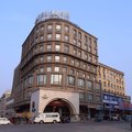 庄河亿恒阳光假日宾馆外观图 庄河亿恒阳光假日宾馆外观图