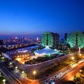三亚美丽之冠圣美酒店外观图 三亚美丽之冠圣美酒店外观图