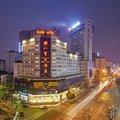 成都八宝大酒店外观图 成都八宝大酒店外观图