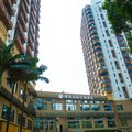 薄荷国际公寓酒店(深圳八卦岭店)外观图 薄荷国际公寓酒店(深圳八卦岭店)外观图