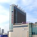庆阳百事特威酒店外观图 庆阳百事特威酒店外观图