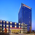 阜阳万达嘉华酒店外观图 阜阳万达嘉华酒店外观图