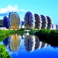 三亚美丽之冠大树公馆酒店外观图 三亚美丽之冠大树公馆酒店外观图