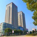 京山豪威凯瑞国际酒店外观图 京山豪威凯瑞国际酒店外观图