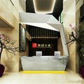 新乡熙园天成酒店外观图 新乡熙园天成酒店外观图