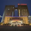 南阳富唐中州国际饭店外观图 南阳富唐中州国际饭店外观图